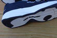 Load image into Gallery viewer, Vintage 1998 Achieve New Balance Blue Shoes 10 1/2 B with Box Woman&#39;s Sneakers