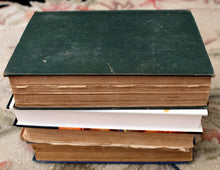 Load image into Gallery viewer, 4 Vintage Zane Grey Books Young Forester Border Legion Western Union Plus