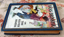 Load image into Gallery viewer, 1925 Hans Brinker or The Silver Skates Mary Mapes  Dodge