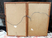 Load image into Gallery viewer, 2 Vintage MEDEIROS Prints Jacky Boy &amp; Boobsy Girl