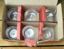 Load image into Gallery viewer, 6 Pc ROSENTHAL Champagne Sherbert Glasses Orig. Box