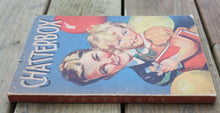 Load image into Gallery viewer, 1935 Whitman The Modern CHATTERBOX Book Magazine Children