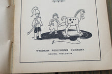 Load image into Gallery viewer, 1935 Whitman The Modern CHATTERBOX Book Magazine Children