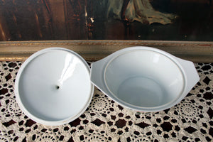 Rare Rosenthal Pucci Piemonte Covered Casserole