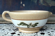 Load image into Gallery viewer, East Knoll Pottery Batter Bowl Seaweed? Pattern RBD Pitcher