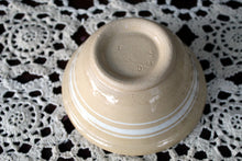 Load image into Gallery viewer, East Knoll Pottery Yelloware 6 inch Bowl Banded