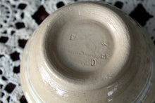 Load image into Gallery viewer, East Knoll Pottery Yelloware 6 inch Bowl Banded