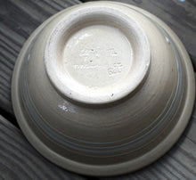 Load image into Gallery viewer, East Knoll Pottery Banded Bowl 7 inch