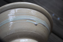 Load image into Gallery viewer, East Knoll Pottery Banded Bowl 7 inch