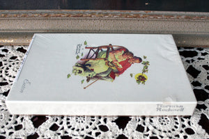 NOS Norman Rockwell Quiet Moments Stationary Eaton W Kaleidoscope Ballpoint Pen