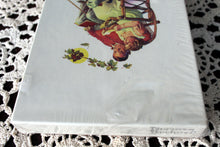 Load image into Gallery viewer, NOS Norman Rockwell Quiet Moments Stationary Eaton W Kaleidoscope Ballpoint Pen