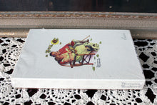 Load image into Gallery viewer, NOS Norman Rockwell Quiet Moments Stationary Eaton W Kaleidoscope Ballpoint Pen