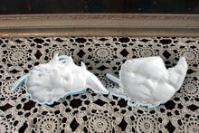 Load image into Gallery viewer, Vintage Burwood Co Blue Fish Plaque Hanging Decor Mid Century Retro