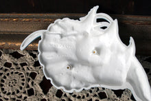 Load image into Gallery viewer, Vintage Burwood Co Blue Fish Plaque Hanging Decor Mid Century Retro