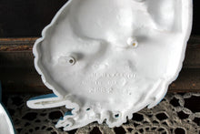 Load image into Gallery viewer, Vintage Burwood Co Blue Fish Plaque Hanging Decor Mid Century Retro