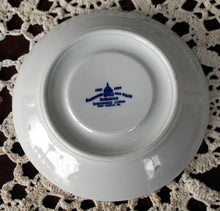 Load image into Gallery viewer, Vintage Baltimore &amp; Ohio Shenango Thomas Viaduct Railroad Plate Saucer