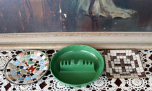 Load image into Gallery viewer, 3 Vintage Mid-Century Ashtrays Melamine &amp; Tiled