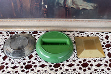 Load image into Gallery viewer, 3 Vintage Mid-Century Ashtrays Melamine &amp; Tiled