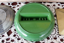 Load image into Gallery viewer, 3 Vintage Mid-Century Ashtrays Melamine &amp; Tiled