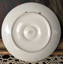Load image into Gallery viewer, Vintage Hand Painted Nippon Roses Plate