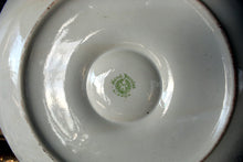 Load image into Gallery viewer, Vintage Hand Painted Nippon Roses Plate