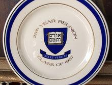 Load image into Gallery viewer, Homer Laughlin Lux Et Veritas The Yale Arms Plate Class of 1957