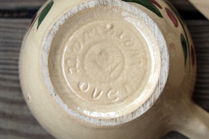 4 Watt Dutch Tulip Individual Handled Covered Casserole