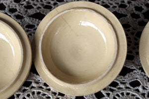 4 Watt Dutch Tulip Individual Handled Covered Casserole