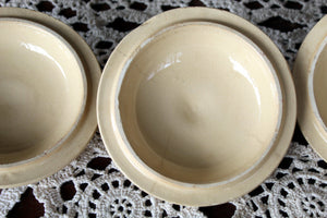 4 Watt Dutch Tulip Individual Handled Covered Casserole
