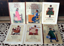 Load image into Gallery viewer, The American Girl Collection  ADDY Books 1-6
