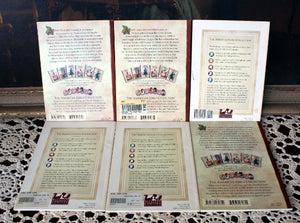 The American Girl Collection  ADDY Books 1-6
