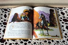 Load image into Gallery viewer, Vintage Lone Ranger, Hopalong Cassidy &amp; The Bar 20 Cowboy, Tootle, Little Red Caboose  Little Golden Books