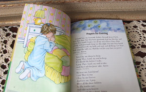 What God Did For Zeke The Fuzzy Caterpillar, Prayers For Children PLUS
