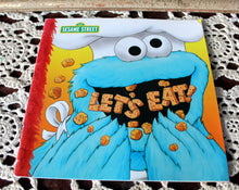 Load image into Gallery viewer, Vintage Sesame Street Book Lot-The Monster at The End Of This Book PLUS