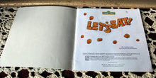 Load image into Gallery viewer, Vintage Sesame Street Book Lot-The Monster at The End Of This Book PLUS