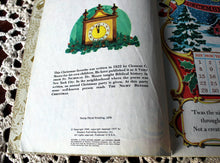 Load image into Gallery viewer, Vintage Rudolph ,Frosty, Night Before Xmas Little Golden Books