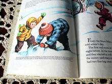 Load image into Gallery viewer, Vintage Rudolph ,Frosty, Night Before Xmas Little Golden Books