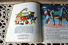 Load image into Gallery viewer, Vintage Rudolph ,Frosty, Night Before Xmas Little Golden Books
