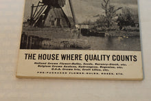 Load image into Gallery viewer, Vintage Calendar 1960 Vanhof &amp; Blokker Horticultural Amsterdam Pics &amp; More