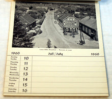 Load image into Gallery viewer, Vintage Calendar 1960 Vanhof &amp; Blokker Horticultural Amsterdam Pics &amp; More