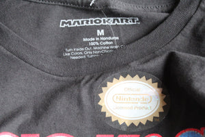 NOS 2021 Nintendo Mario Kart 1992 Famicon T-Shirt Medium Unisex