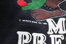 Load image into Gallery viewer, 1989 Artex Vintage Taz Sweatshirt XL Unisex Tazmanian Devil Looney Tunes